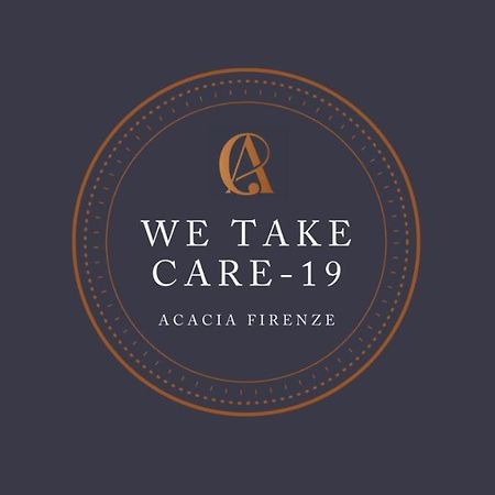 Apartmán Acacia Firenze - Dalia Exteriér fotografie