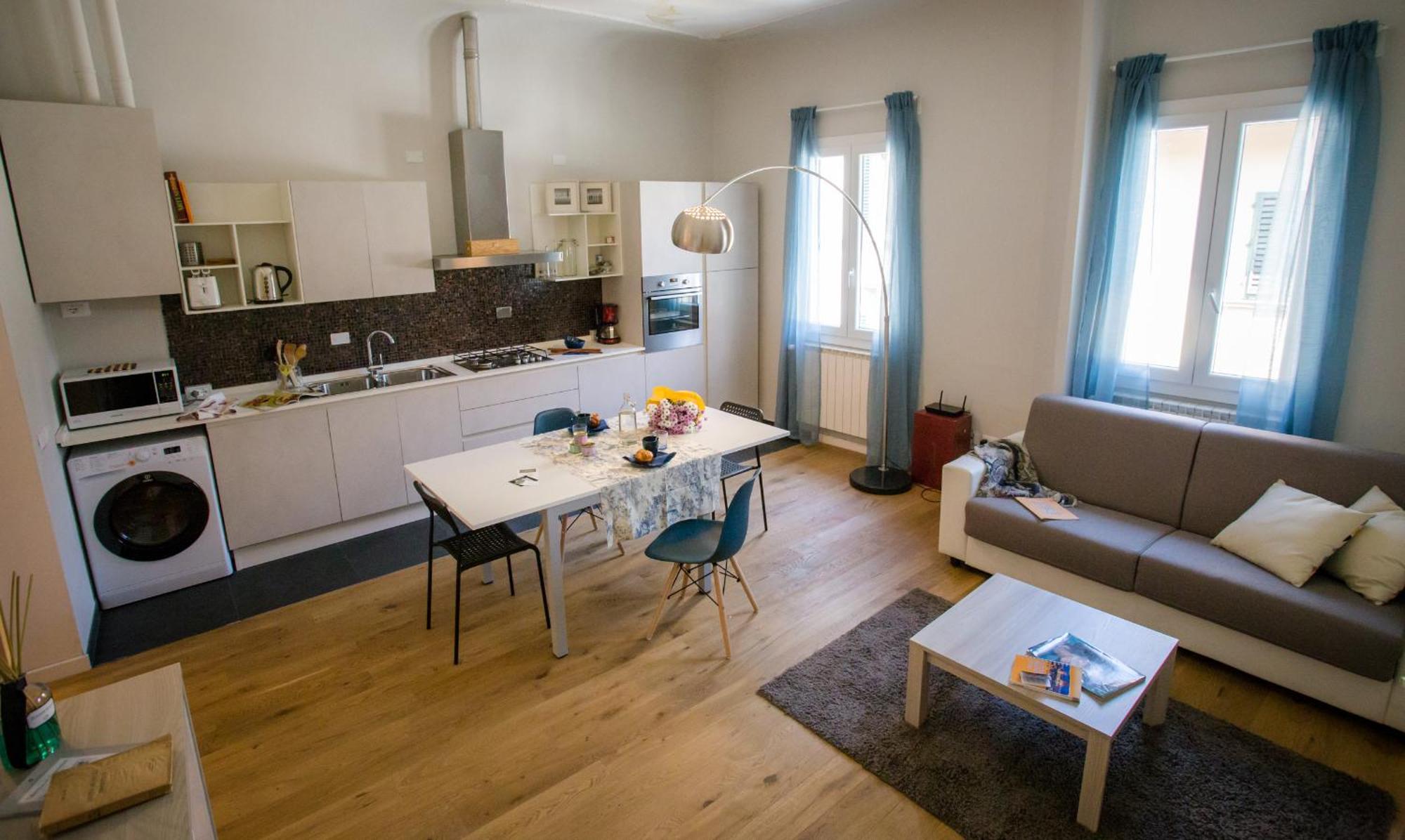 Apartmán Acacia Firenze - Dalia Exteriér fotografie
