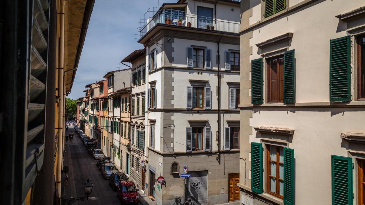 Apartmán Acacia Firenze - Dalia Exteriér fotografie