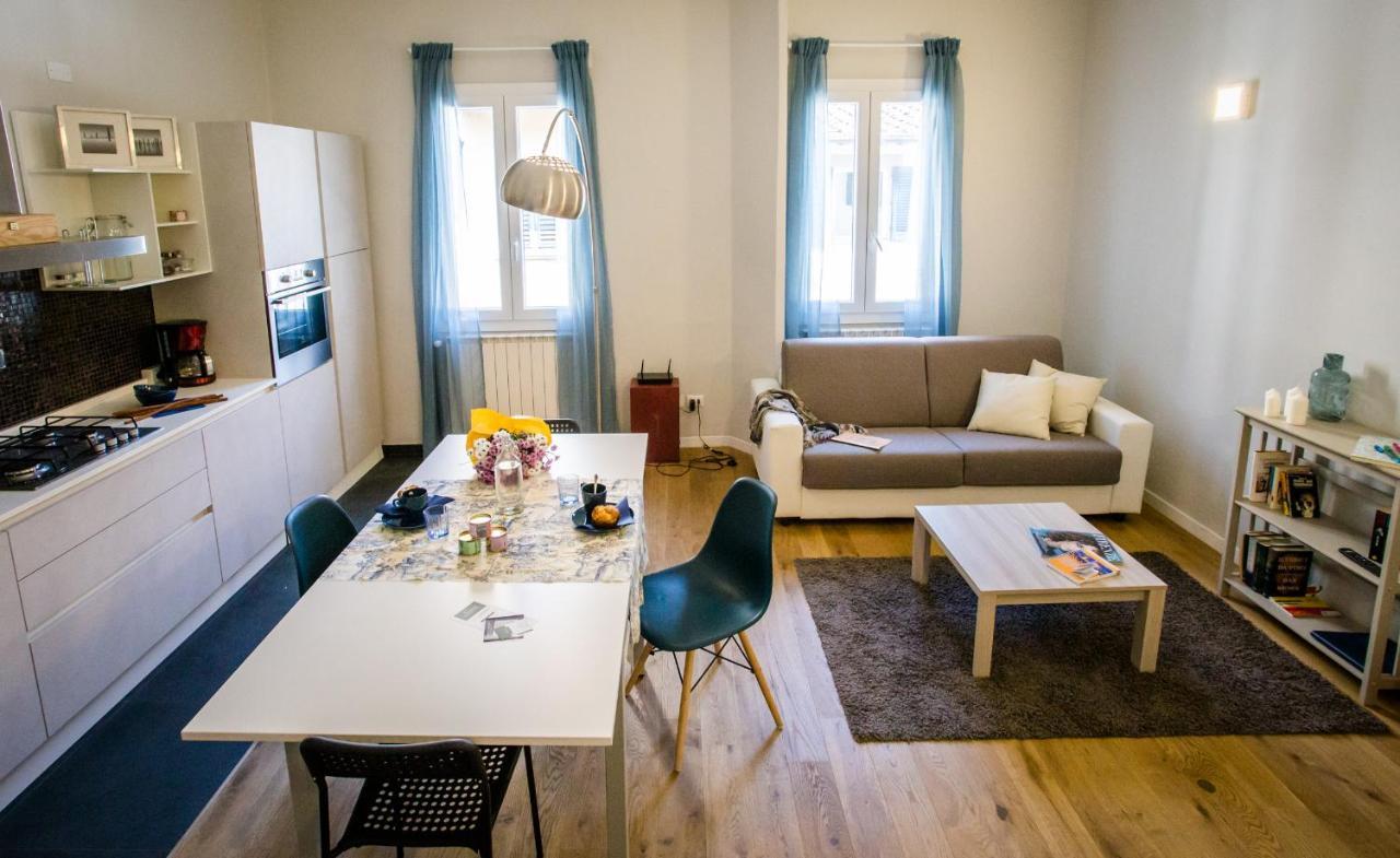Apartmán Acacia Firenze - Dalia Exteriér fotografie