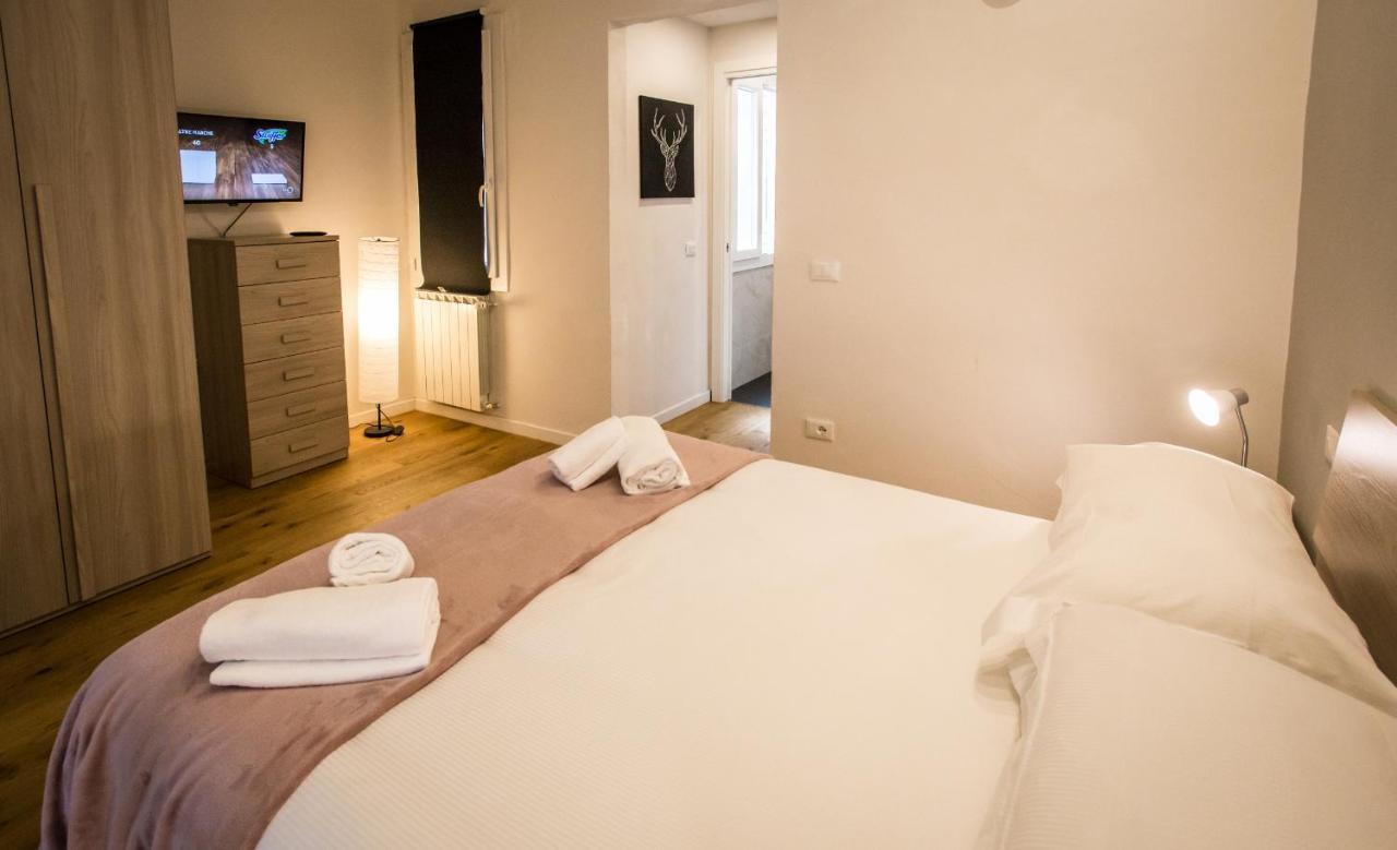 Apartmán Acacia Firenze - Dalia Exteriér fotografie