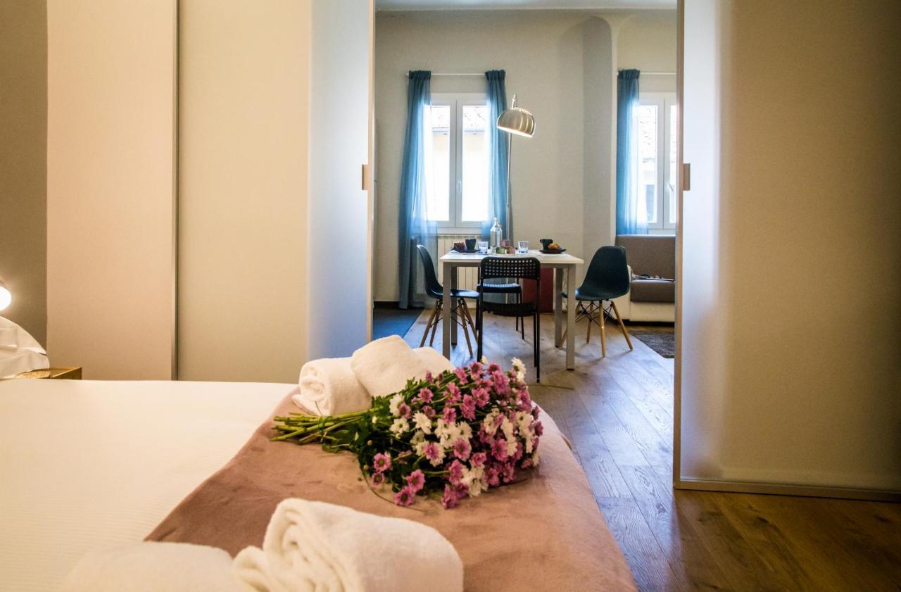 Apartmán Acacia Firenze - Dalia Exteriér fotografie
