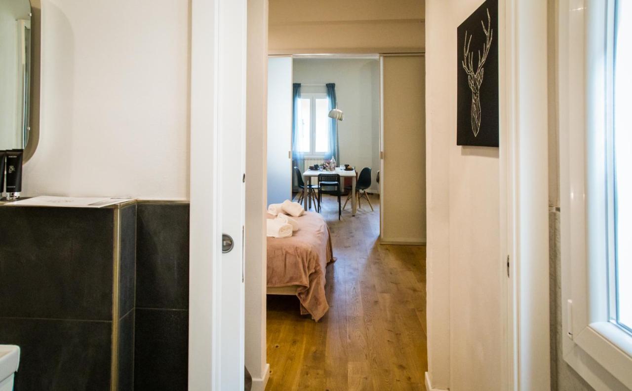 Apartmán Acacia Firenze - Dalia Exteriér fotografie